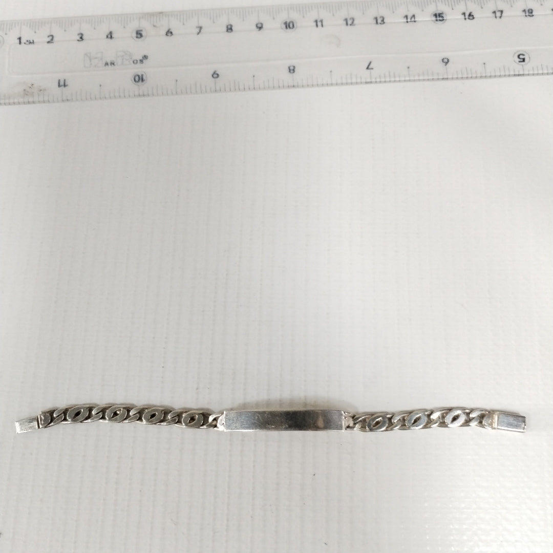 ESCLAVA PLATA 8,30 GRMS (SEMINUEVO)