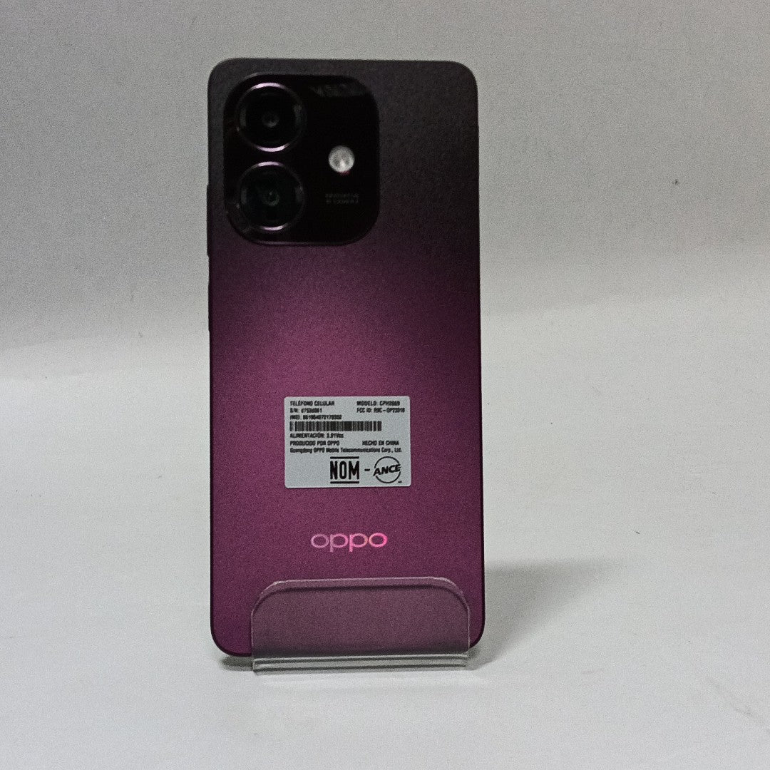 CELULAR OPPO  A40 CPH2669 (2024) 256 GB 4 GB RAM (SEMINUEVO)