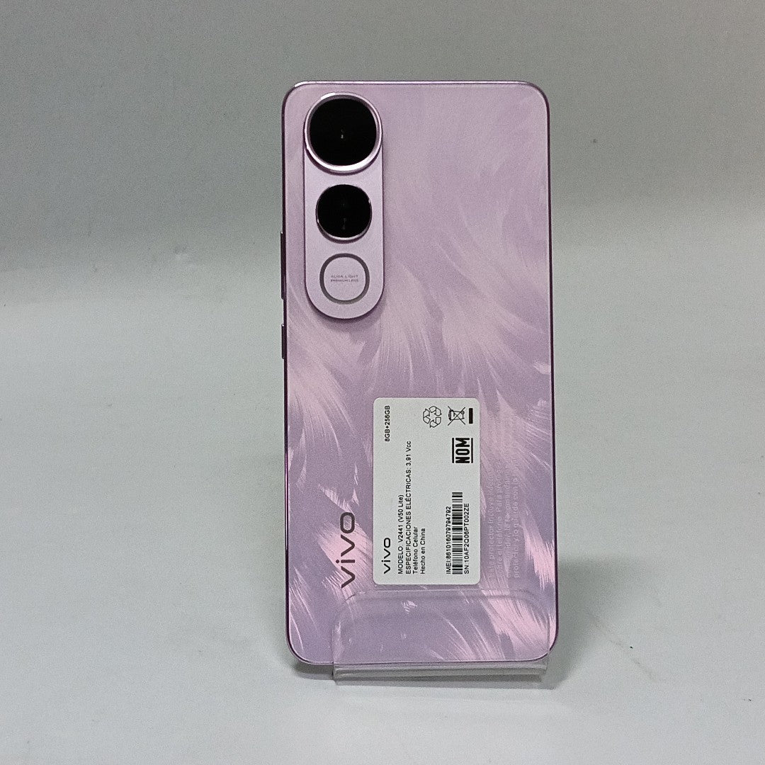 CELULAR VIVO V50 LITE V2441 (2025) 256 GB 8 GB RAM (SEMINUEVO)