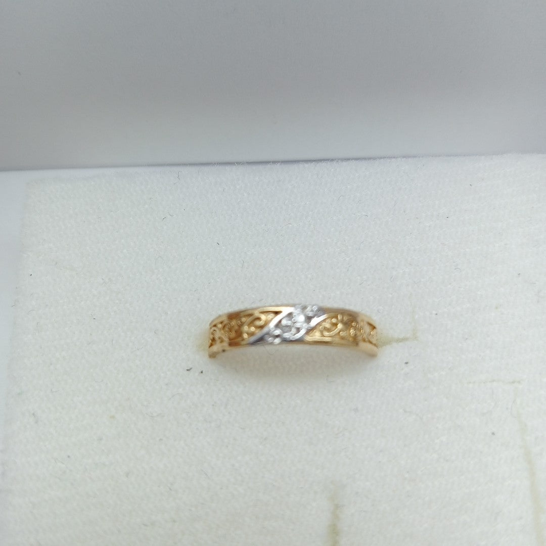 K1 1,30 GRMS 10 K ESPECIFICACIONES COMPLEMENTARIAS ANILLITO EN BUEN ESTADO PARA (SEMINUEVO)