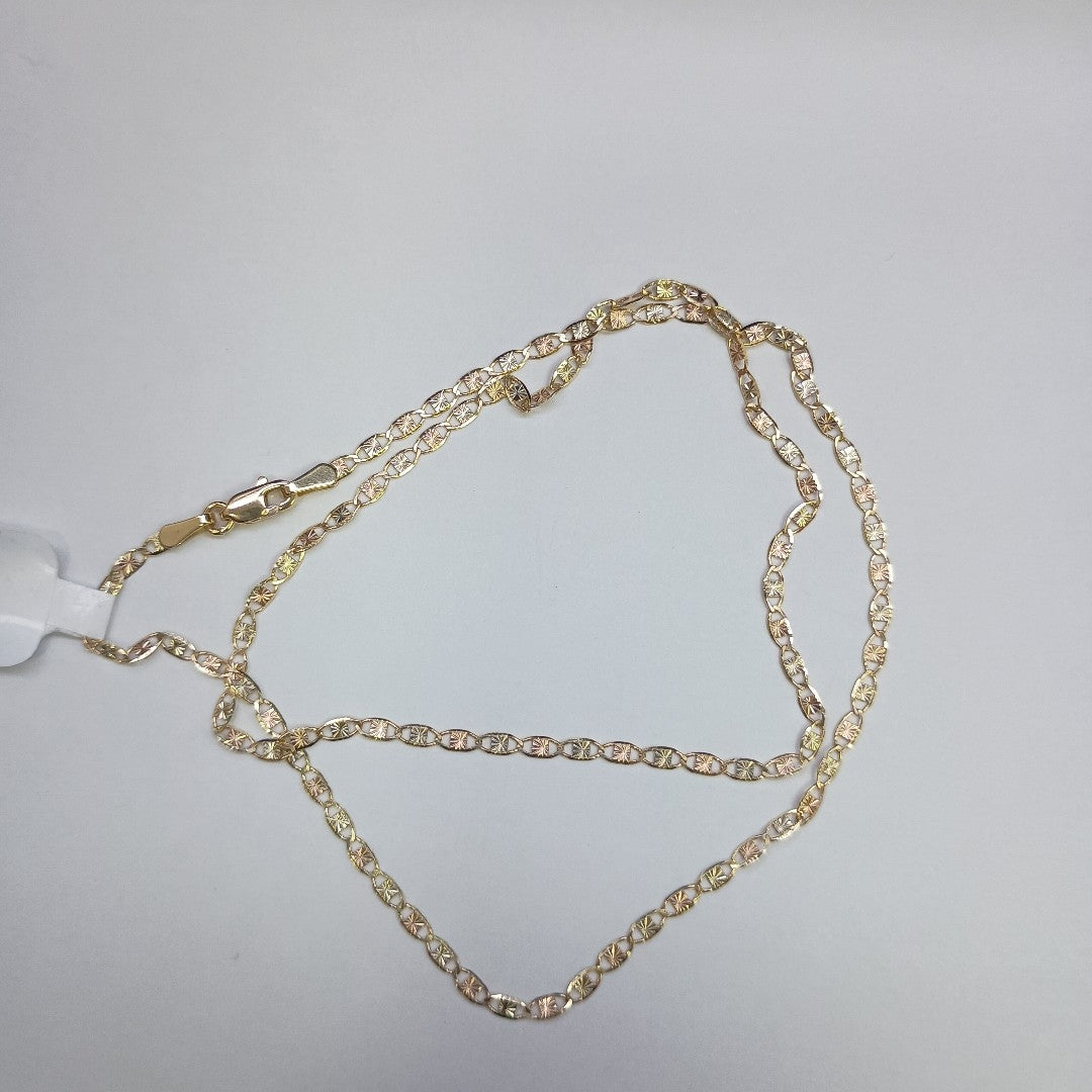 CADENA MARINERA 2.9G 45 CM (NUEVO)