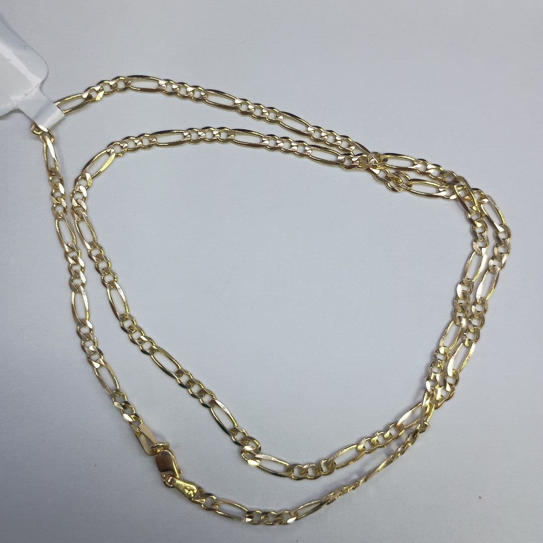 CADENA 3X1 7.7G 55 CM (NUEVO)