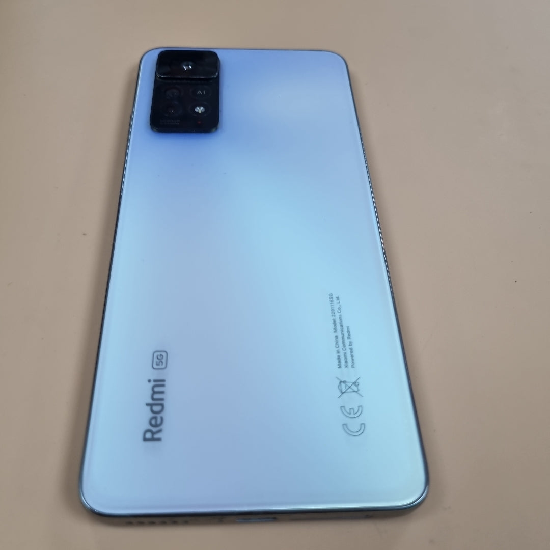 CELULAR XIAOMI REDMI NOTE 11 PRO 5G 2201116SG 128 GB 6 GB RAM (SEMINUEVO)