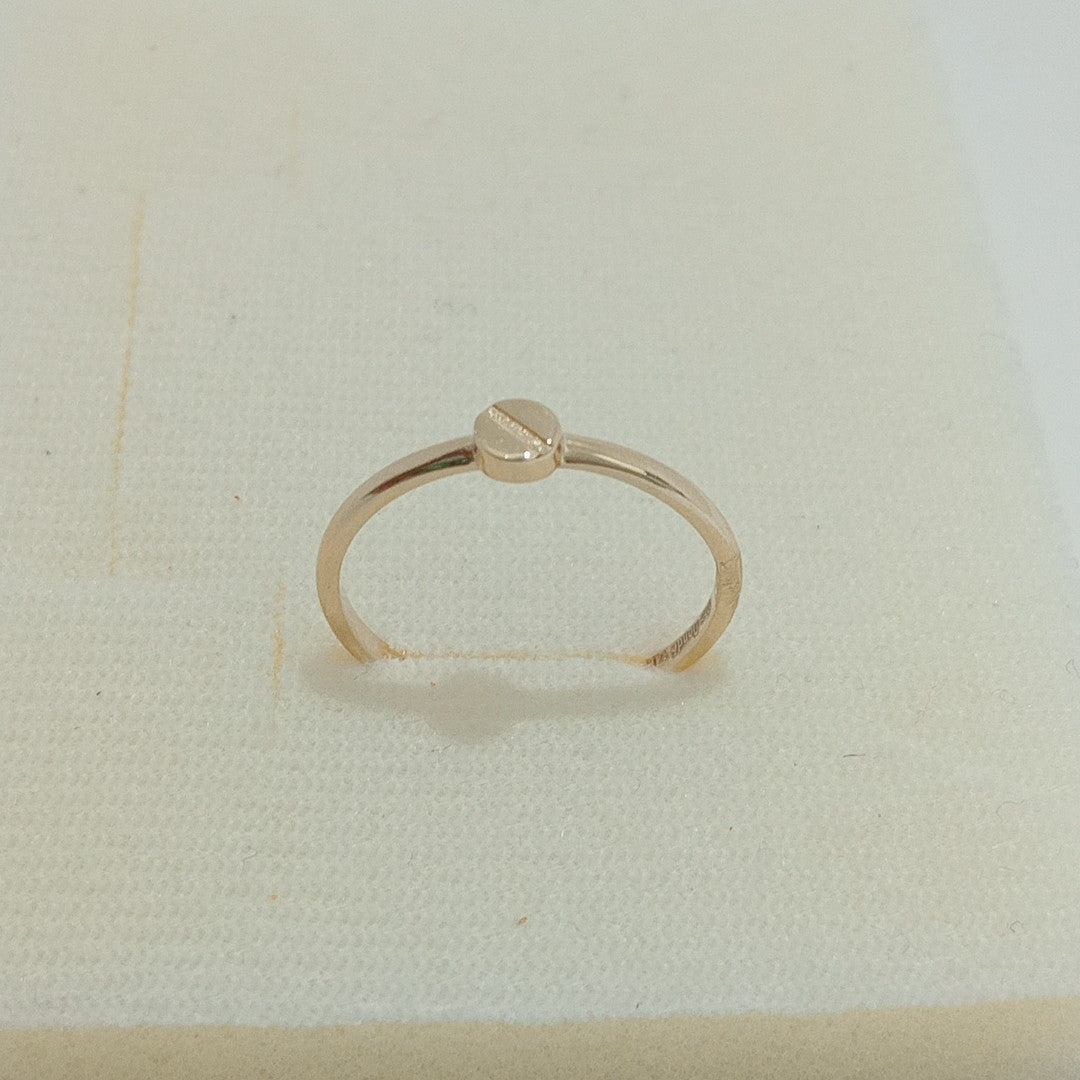 ANILLOS DAMA ORO 14K 1.1 (NUEVO)