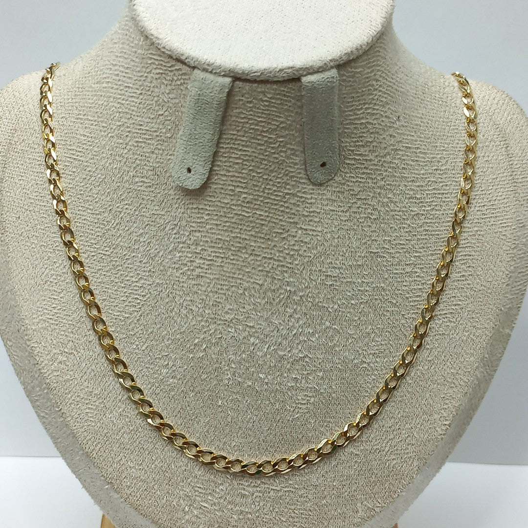 CADENA BARBADA 8.8G 55 CM (NUEVO)