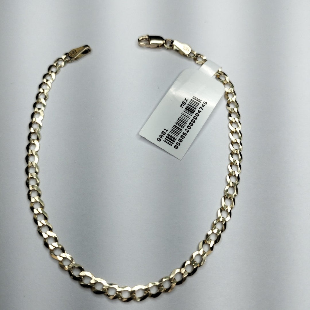 CADENA BARBADA 3.71G 21 CM (NUEVO)