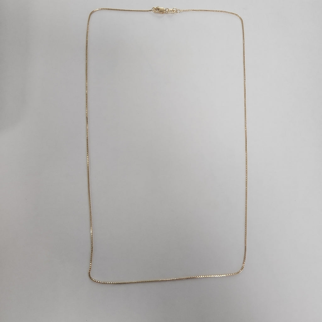 CADENA VENECIANA 2.5G 50 CM (NUEVO)