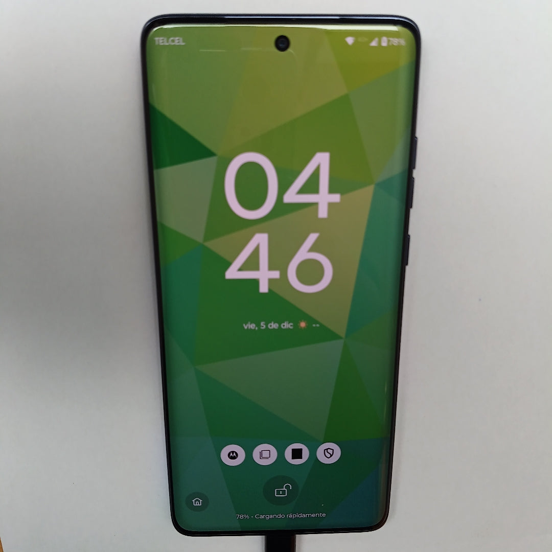 CELULAR MOTOROLA EDGE 60 FUSION XT2503-1 (2023) 256 GB 8 GB RAM (SEMINUEVO)