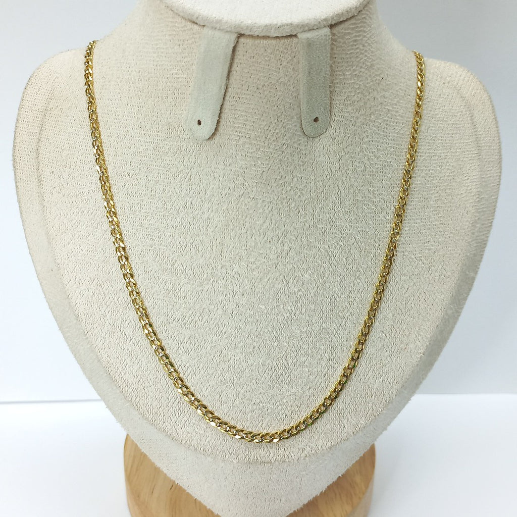 CADENA BARBADA 8.21G 55 CM (NUEVO)