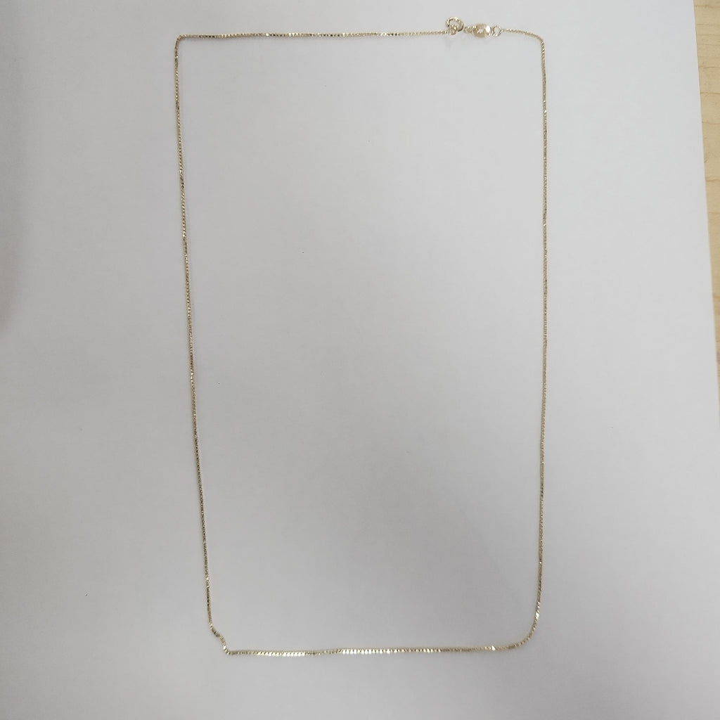 CADENA VENECIANA 2.3G 55 CM (NUEVO)