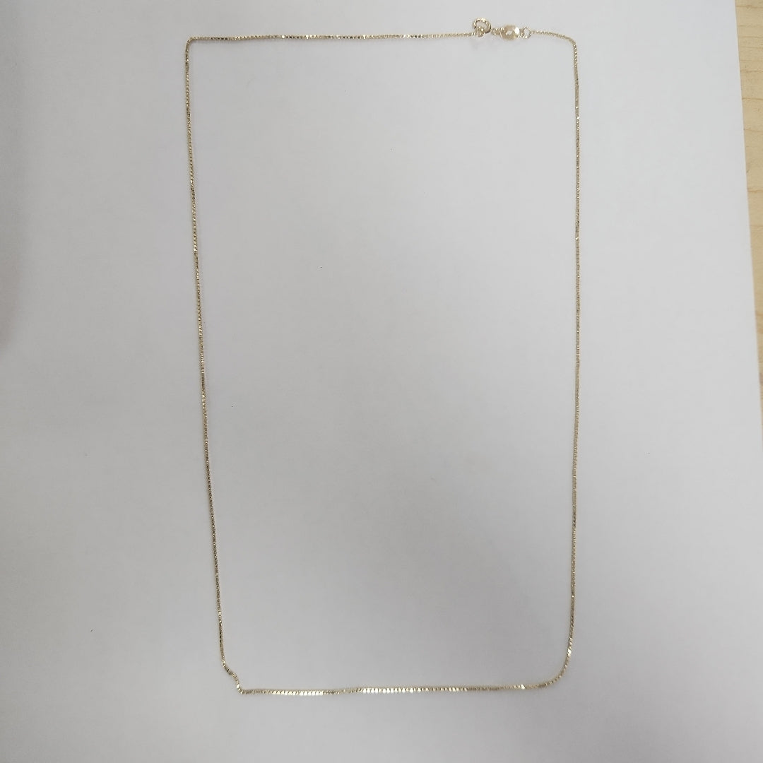 CADENA VENECIANA 2.3G 55 CM (NUEVO)