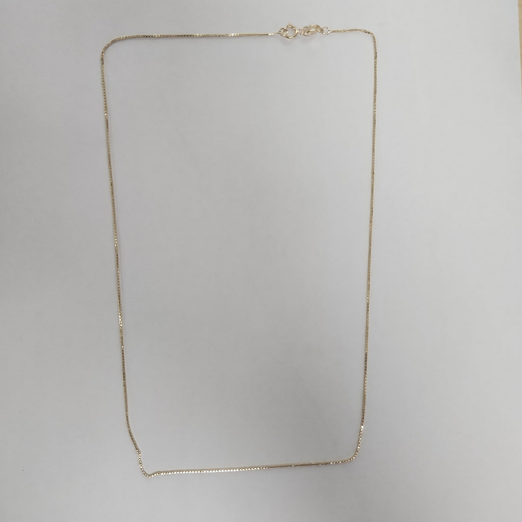 CADENA VENECIANA 2.1G 50 CM (NUEVO)