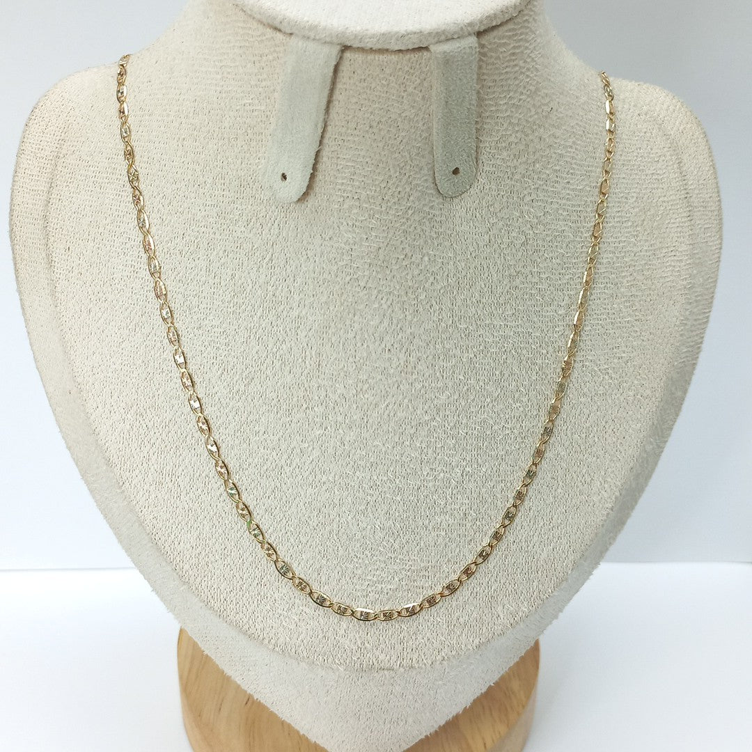 CADENA MARINERA 3.4G 55 CM (NUEVO)