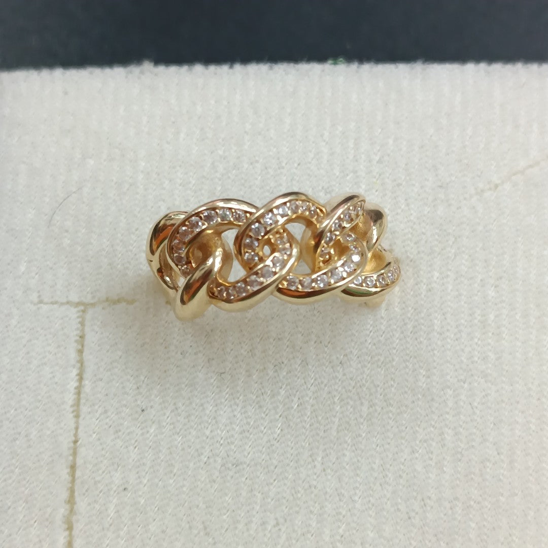 ANILLOS DAMA ORO 14K 3.4 (NUEVO)