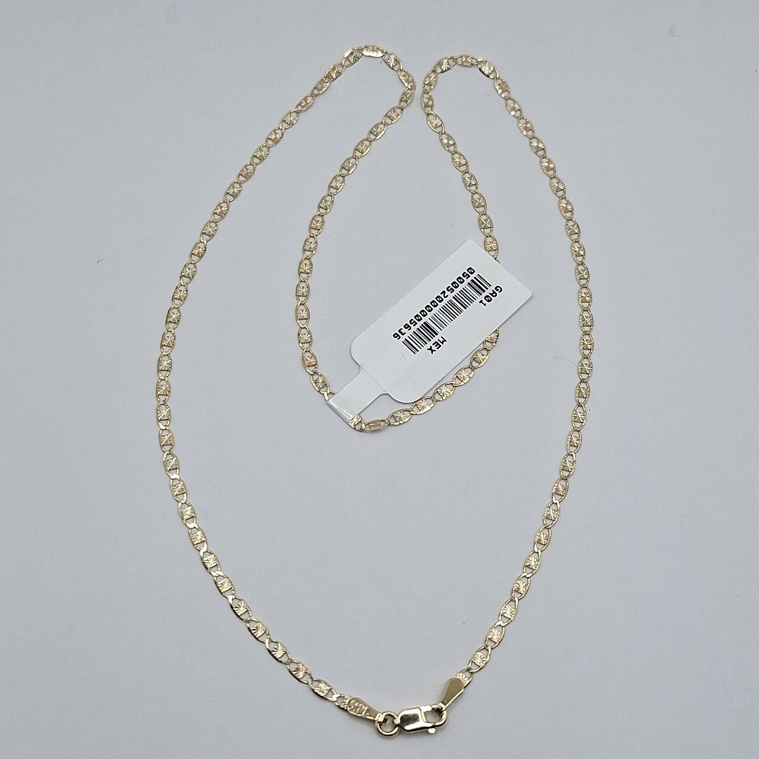 CADENA MARINERA 2.8G 45 CM (NUEVO)