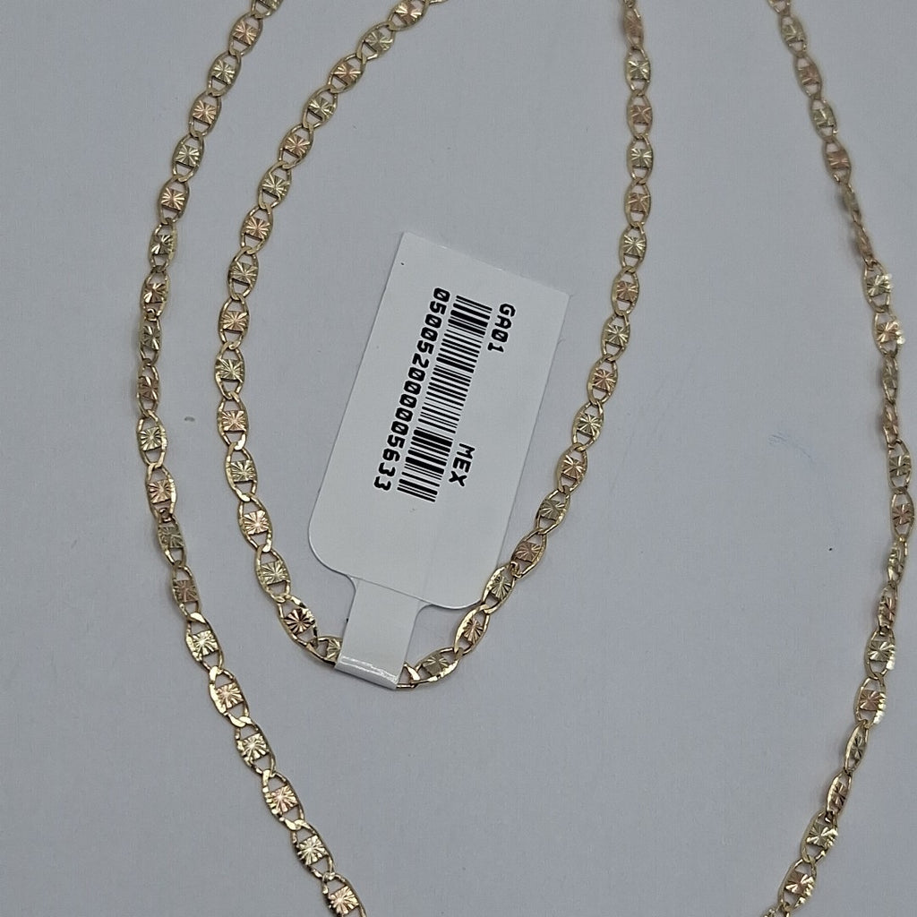 CADENA MARINERA 2.8G 45 CM (NUEVO)