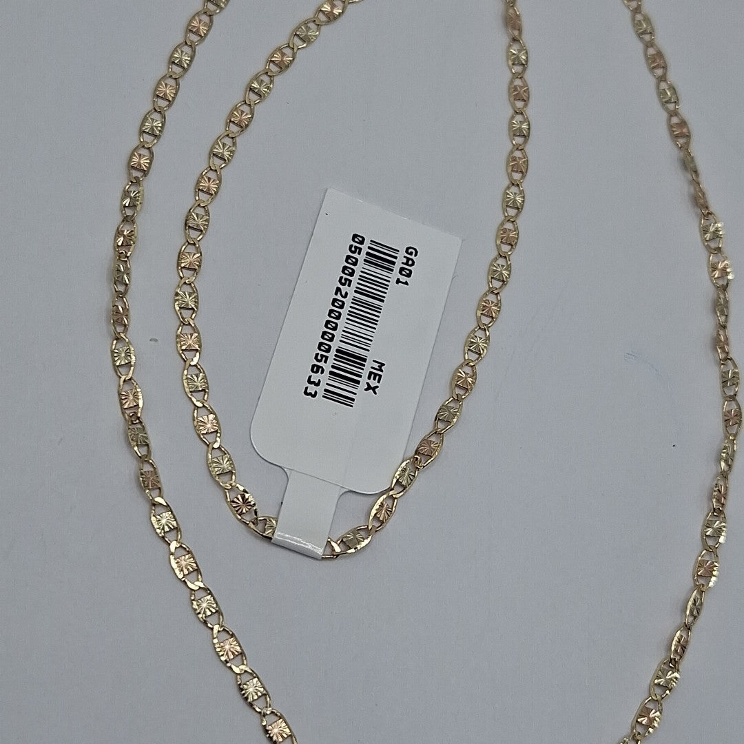 CADENA MARINERA 2.8G 45 CM (NUEVO)