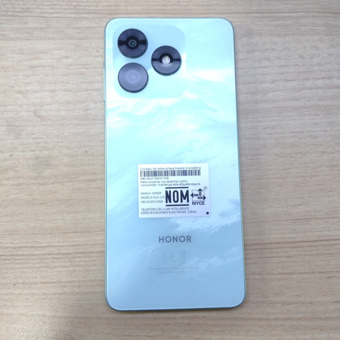 CELULAR HONOR X5C NLA-LX3 (2024) 128 GB 4 GB RAM (SEMINUEVO)