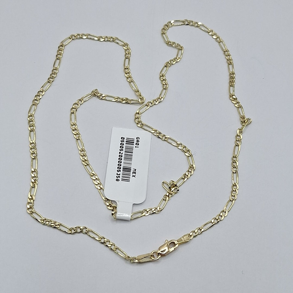 CADENA 3X1 5.2G 55 CM (NUEVO)