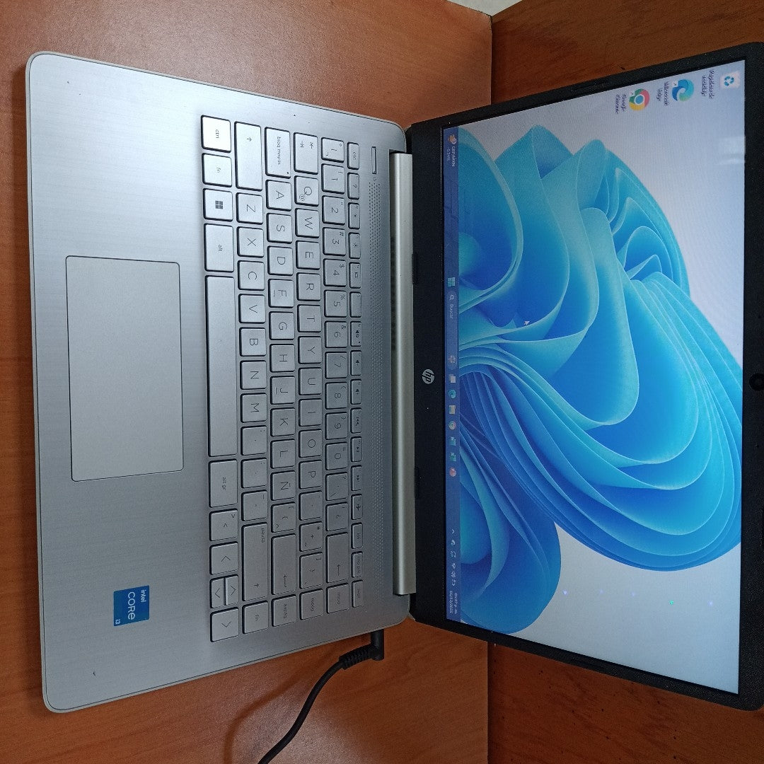 LAPTOP HP 14-DQ2502LA (2022) 256 GB SSD 8 GB RAM