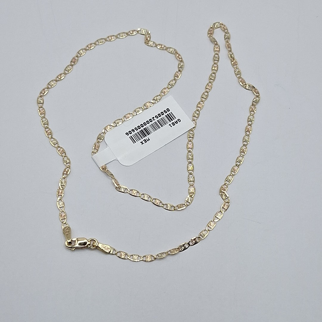 CADENA MARINERA 2.9G 45 CM (NUEVO)