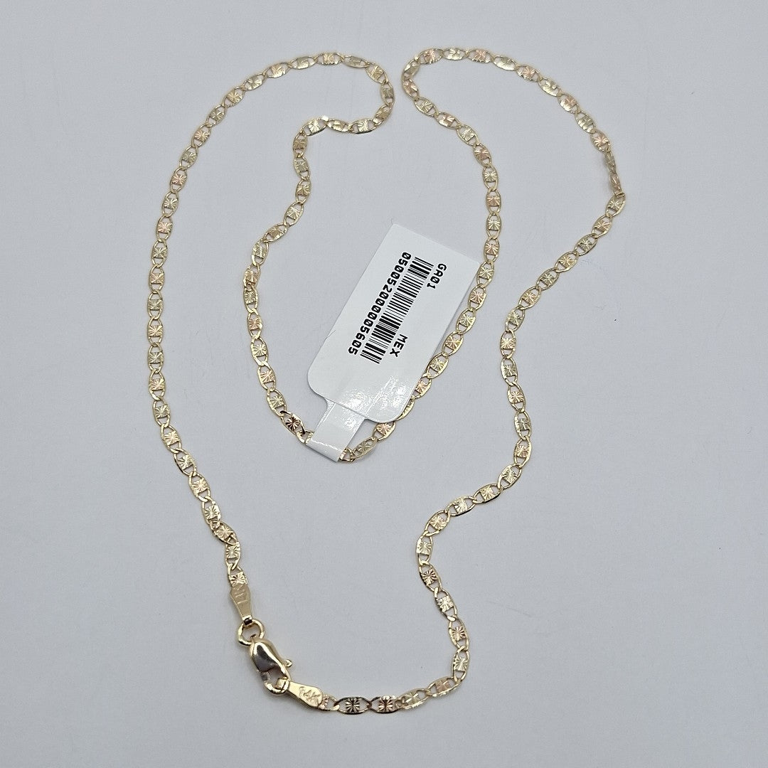 CADENA MARINERA 2.9G 45 CM (NUEVO)