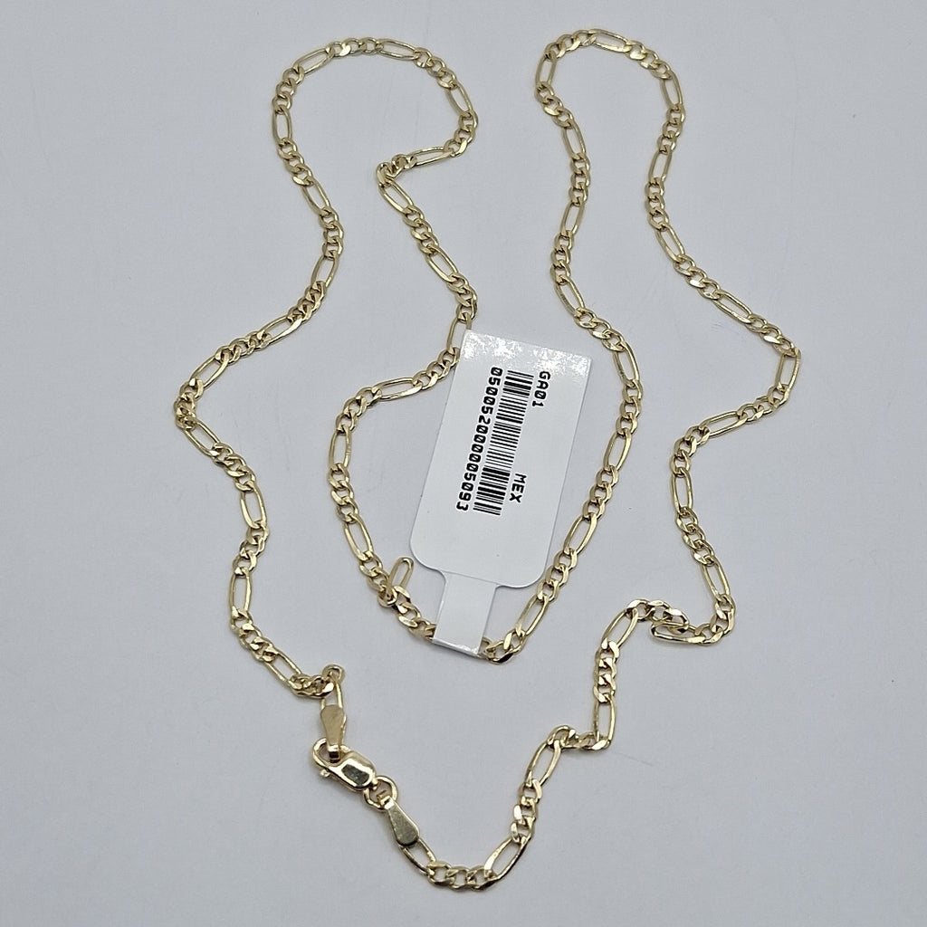 CADENA 3X1 4.9G 50 CM (NUEVO)