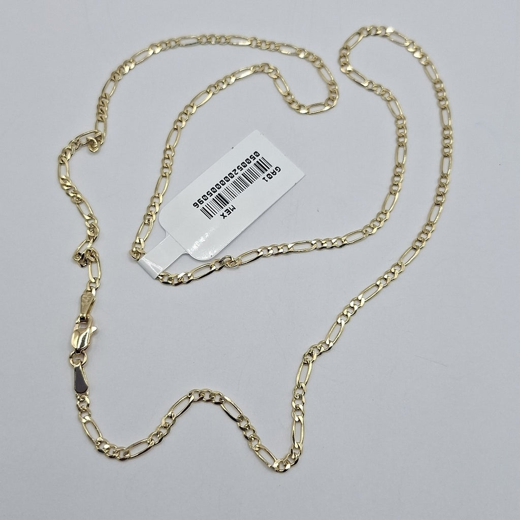 CADENA 3X1 4.9G 50 CM (NUEVO)