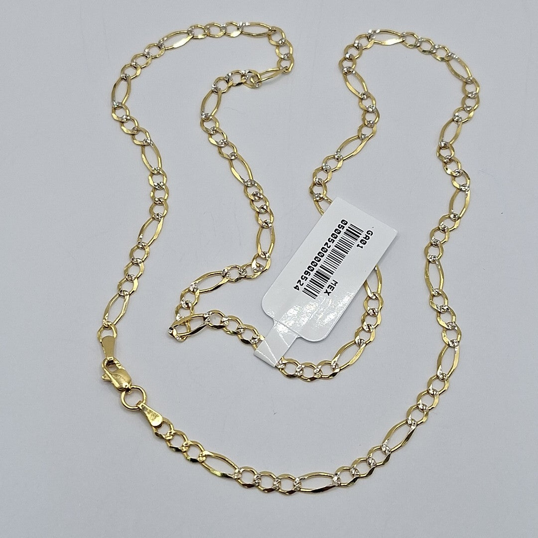 CADENA 3X1 ROMBO 6.6G 50 CM (NUEVO)