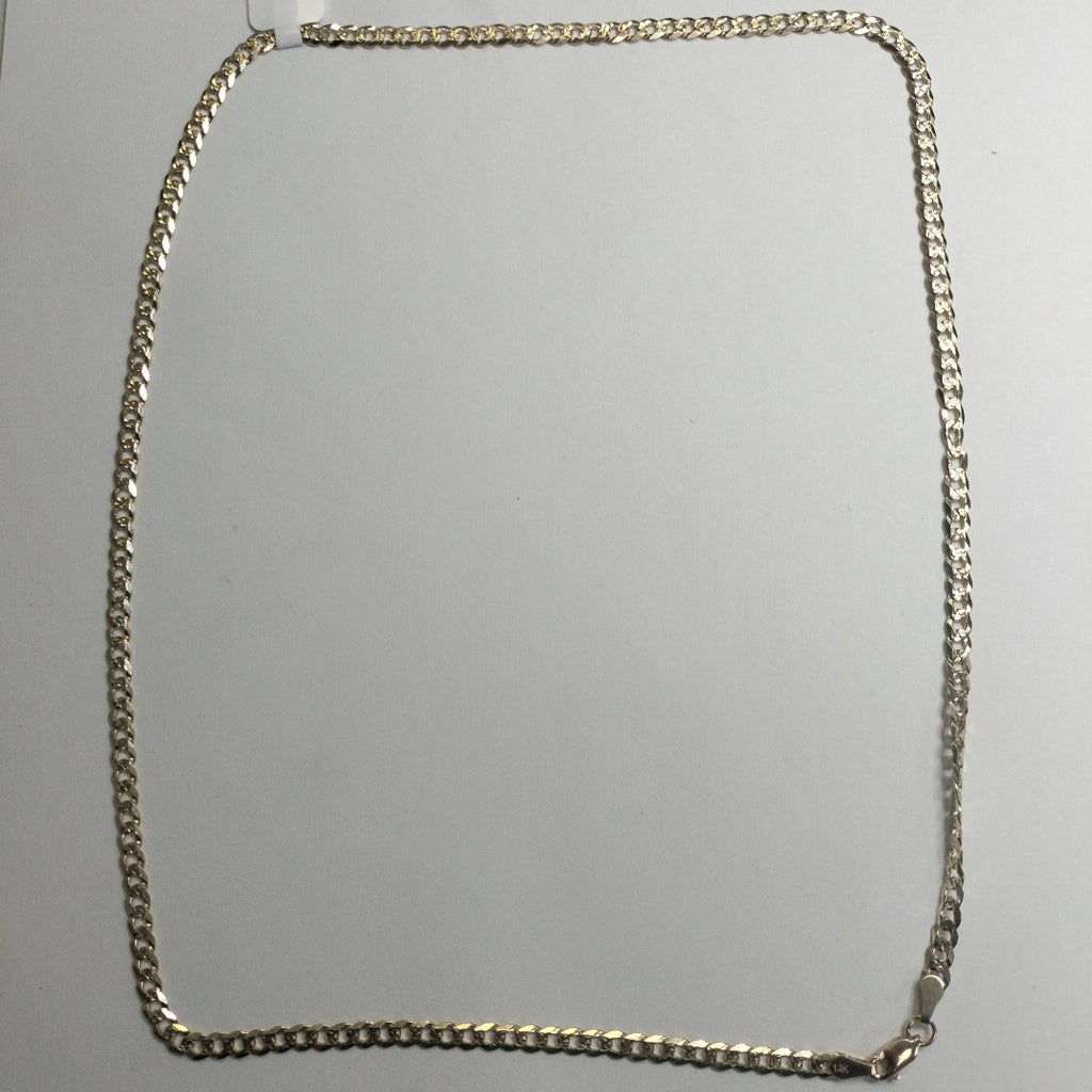 CADENA ESLABONES 18.01GR 60 CM CM (NUEVO)