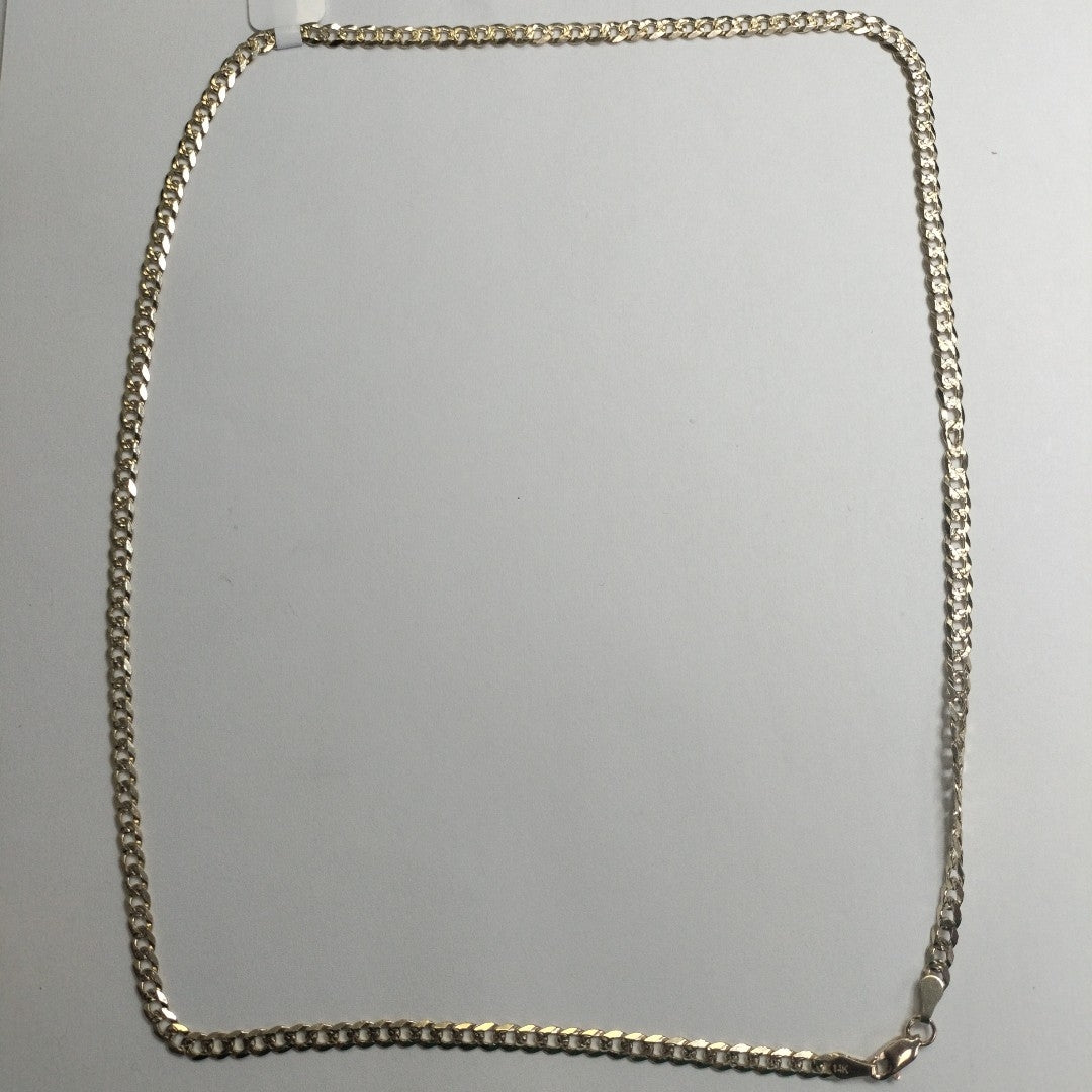 CADENA ESLABONES 18.01GR 60 CM CM (NUEVO)