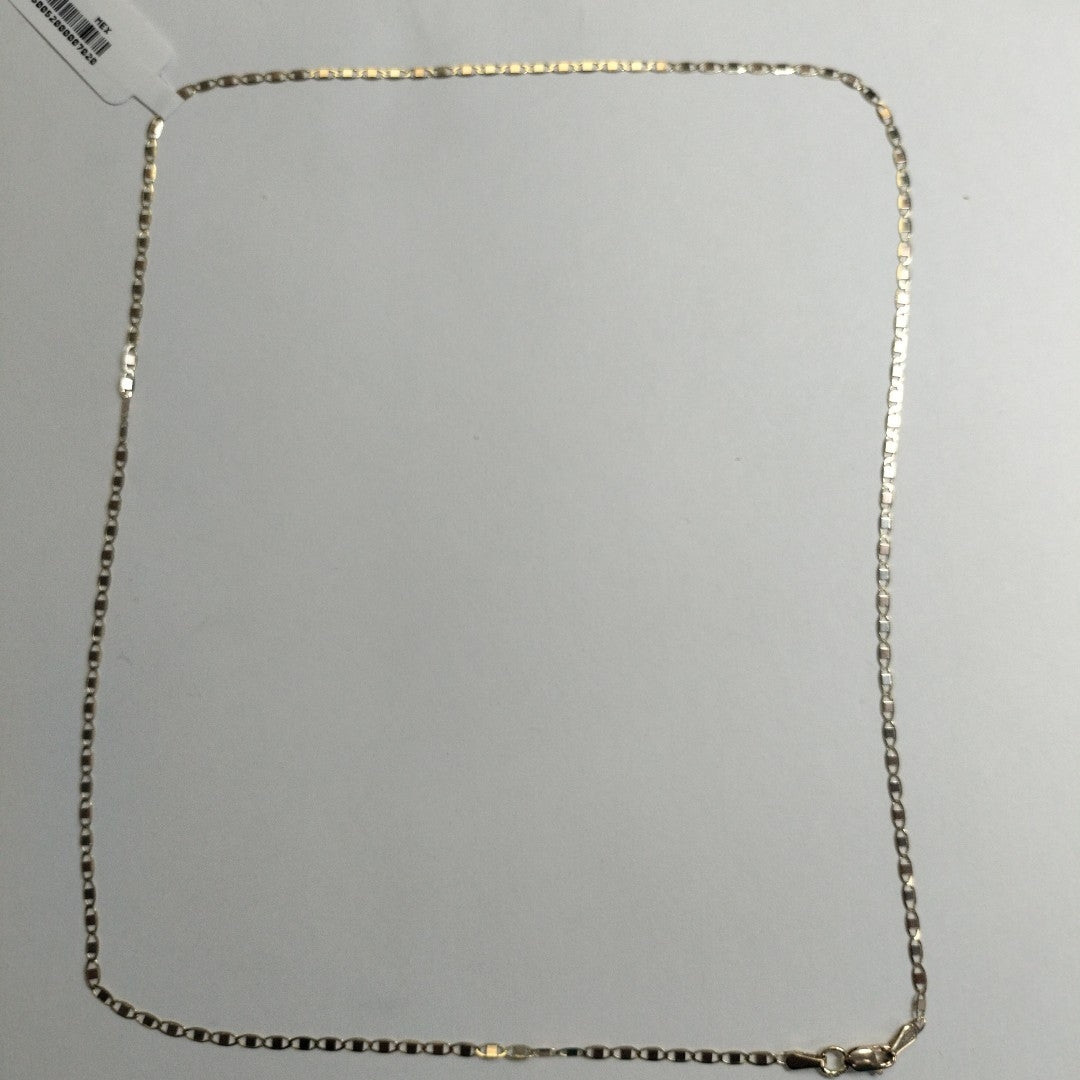 CADENA ESPECIAL MARINERA ESPEJO 3.3G 55 CM (NUEVO)