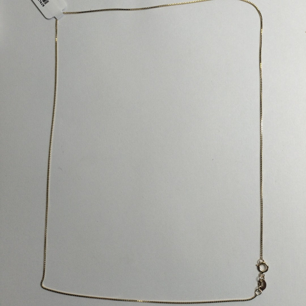 CADENA VENECIANA 2.5G 55 CM (NUEVO)