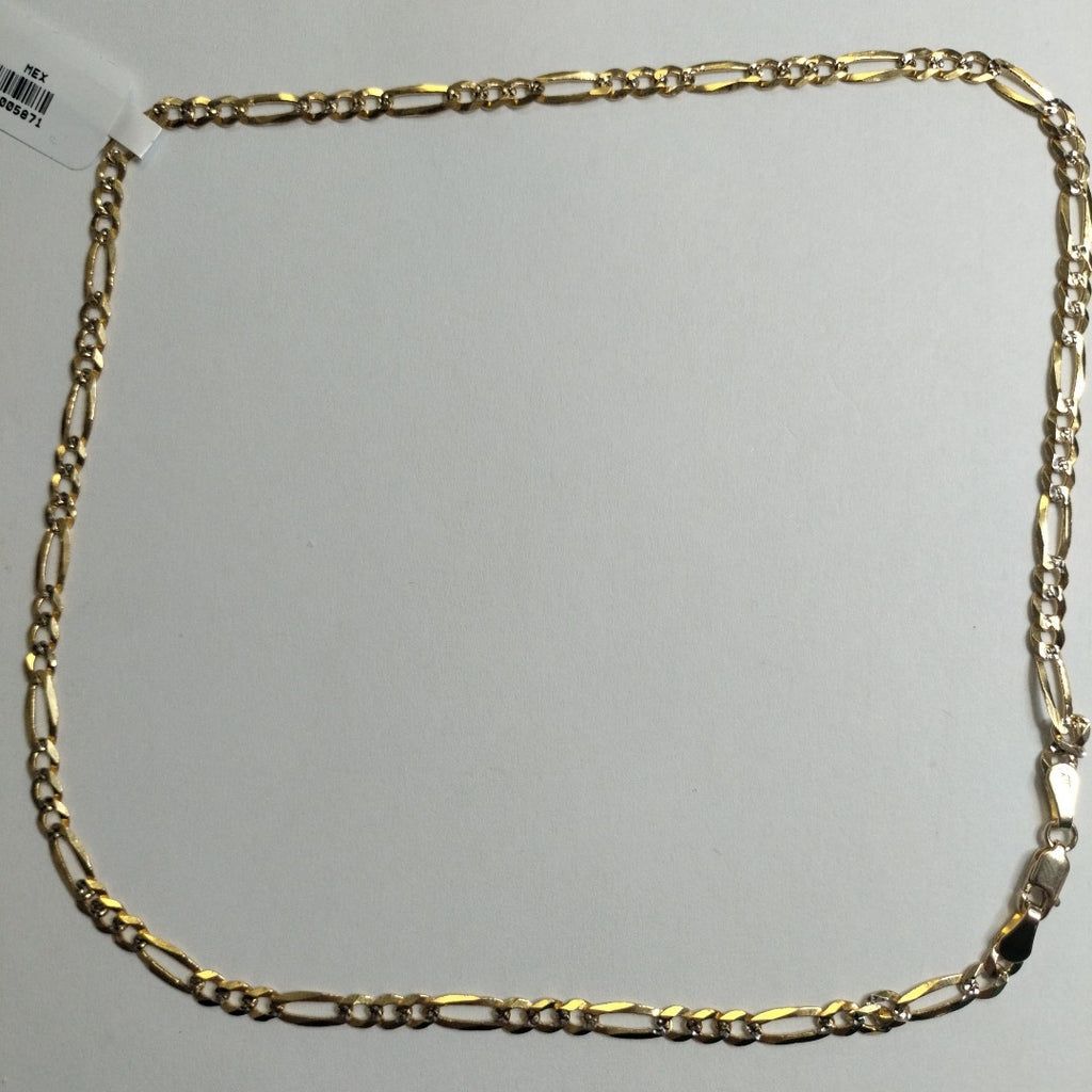 CADENA 3X1 9.8G 45 CM (NUEVO)