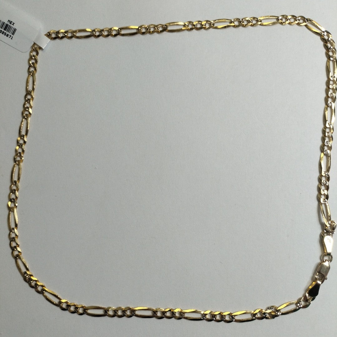 CADENA 3X1 9.8G 45 CM (NUEVO)