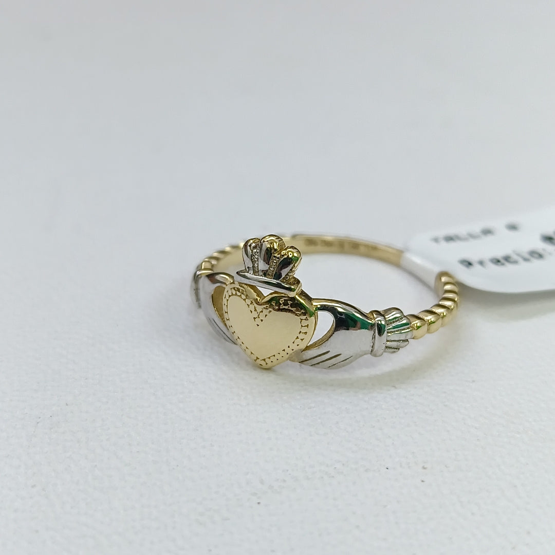ANILLOS DAMA ORO 14K 1.7 (NUEVO)