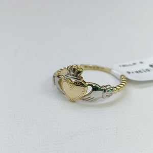 ANILLOS DAMA ORO 14K 1.7 (NUEVO)