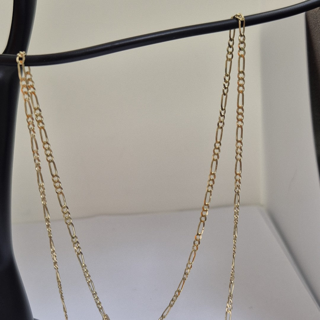 CADENA 3X1 5.2G 55 CM (NUEVO)