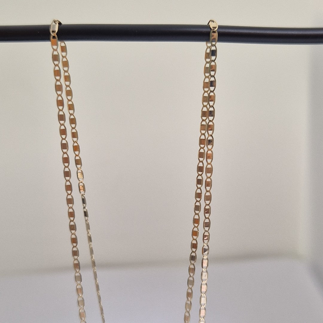 CADENA MARINERA 2G 50 CM (NUEVO)