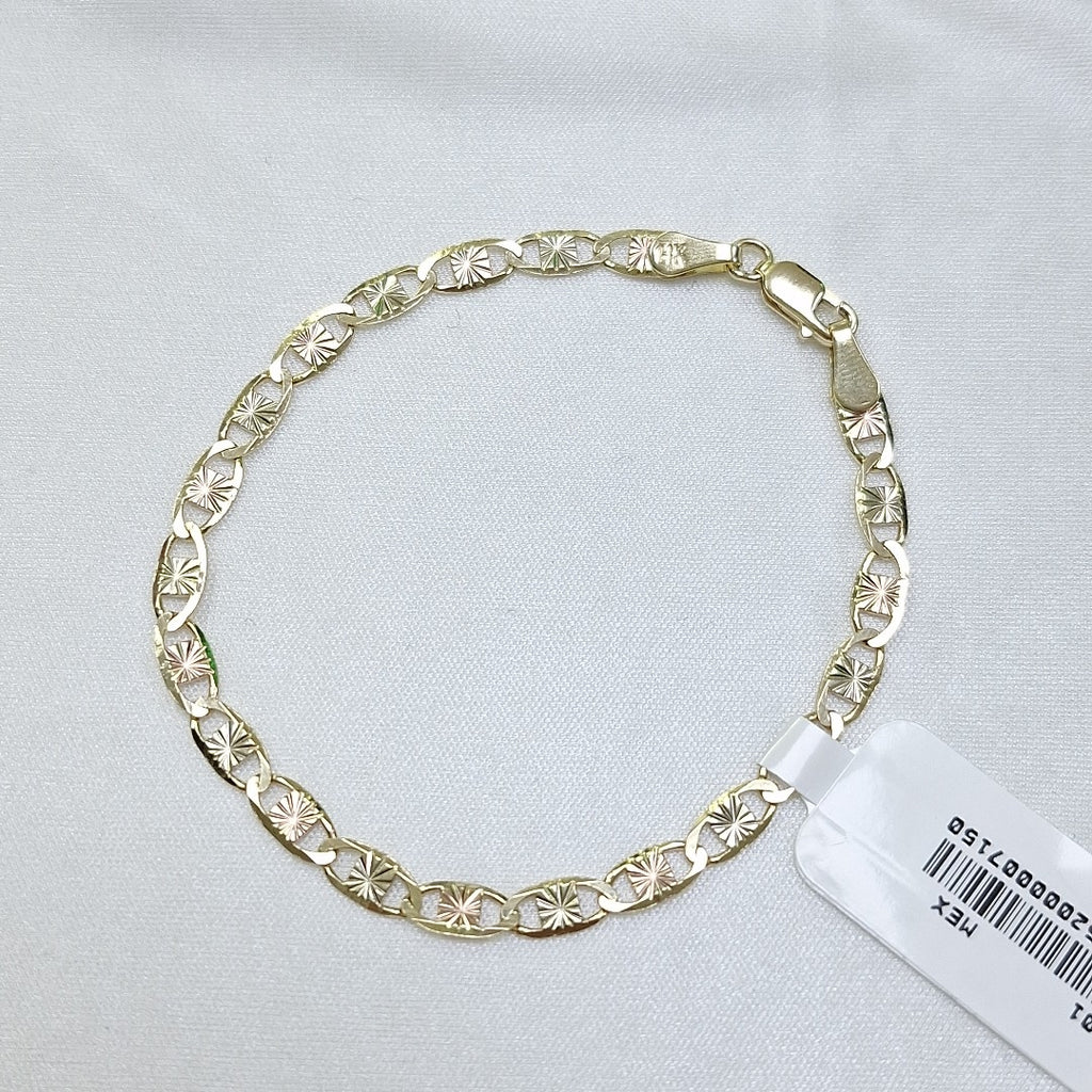 PULSERA MARINERA 3.7G 18 CM (NUEVO)