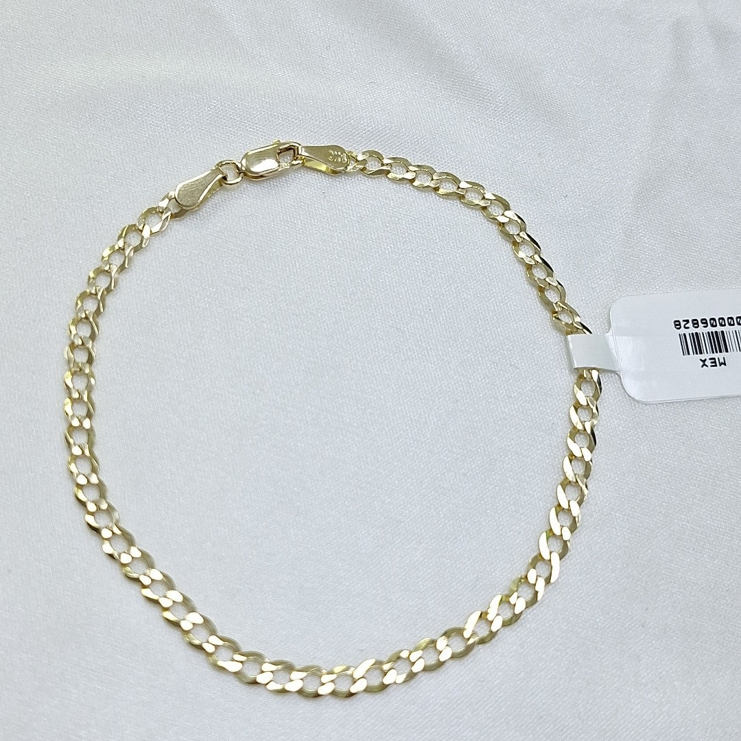 PULSERAS BARBADA 3.7G 21 CM (NUEVO)