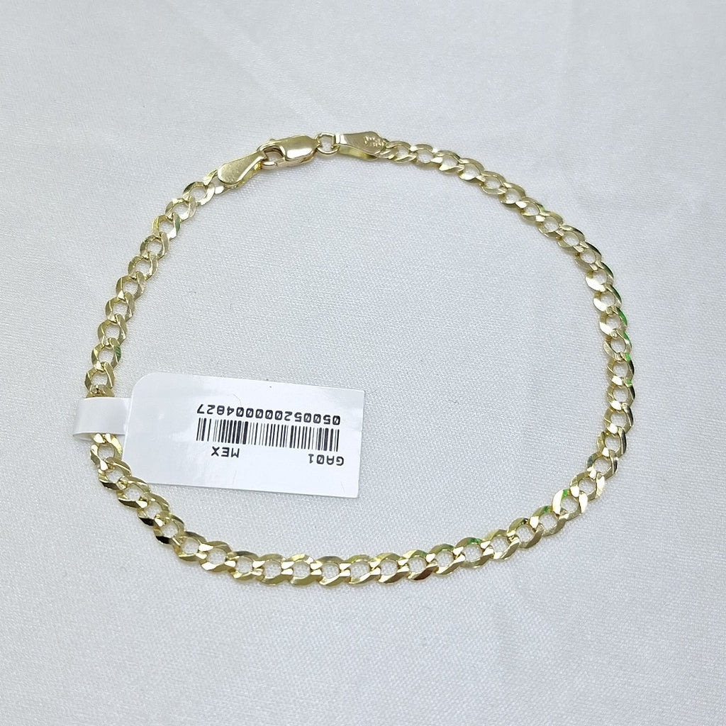 PULSERA BARBADA 3.7G 21 CM (NUEVO)