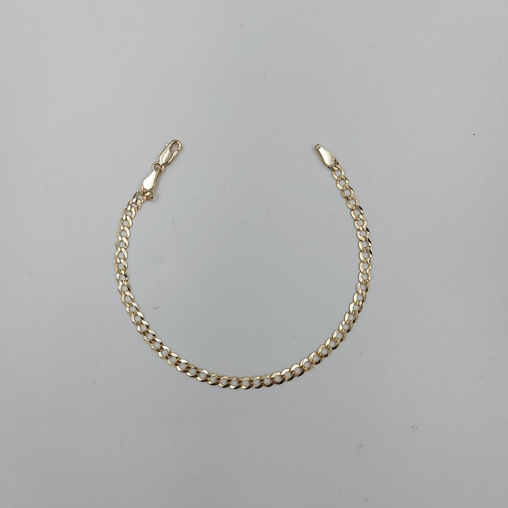 CADENA BARBADA 3.71G 21 CM (NUEVO)