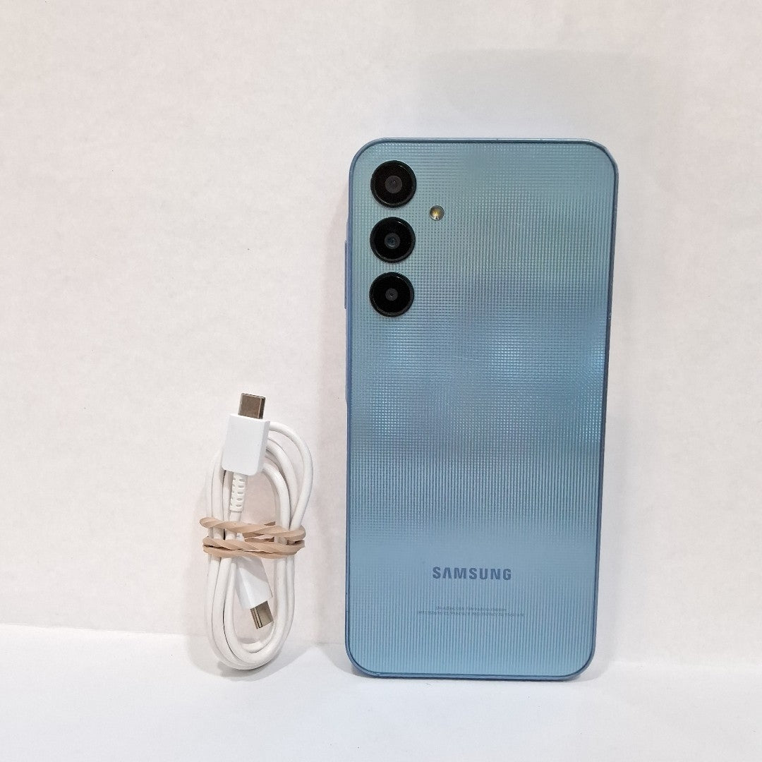 CELULAR SAMSUNG GALAXY A25 5G SM-A256E/DSN (2023) 128 GB 6 GB RAM (SEMINUEVO)