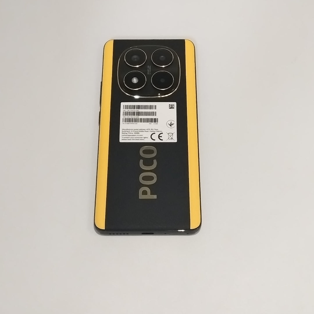 CELULAR XIAOMI POCO X7 24095PCADG (2025) 512 GB 12 GB RAM (SEMINUEVO)