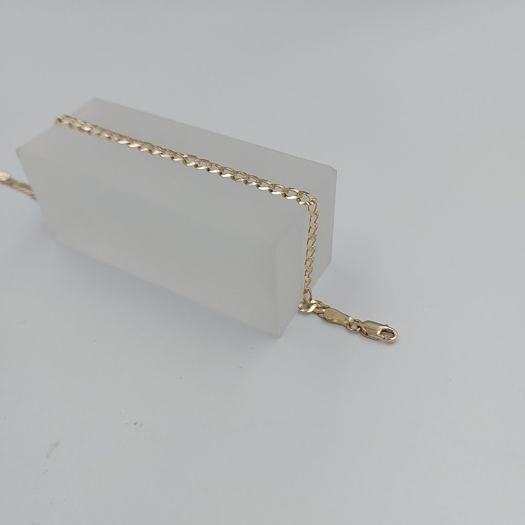 CADENA BARBADA 3.8G 21 CM (NUEVO)