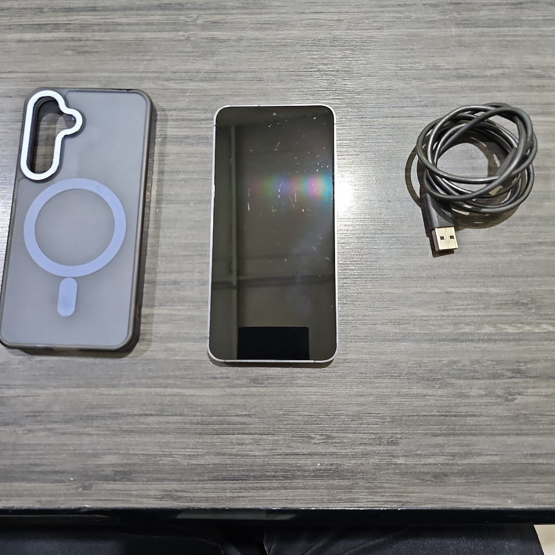 CELULAR SAMSUNG GALAXY S24 SM-S921B (2024) 256 GB 8 GB RAM (SEMINUEVO)