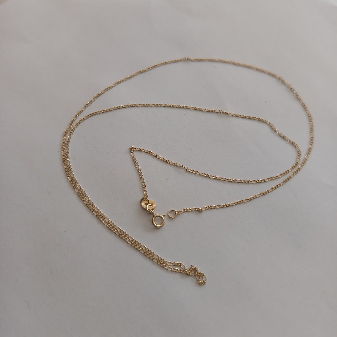 CADENA 3 X 1 1.8GR 60 CM (NUEVO)