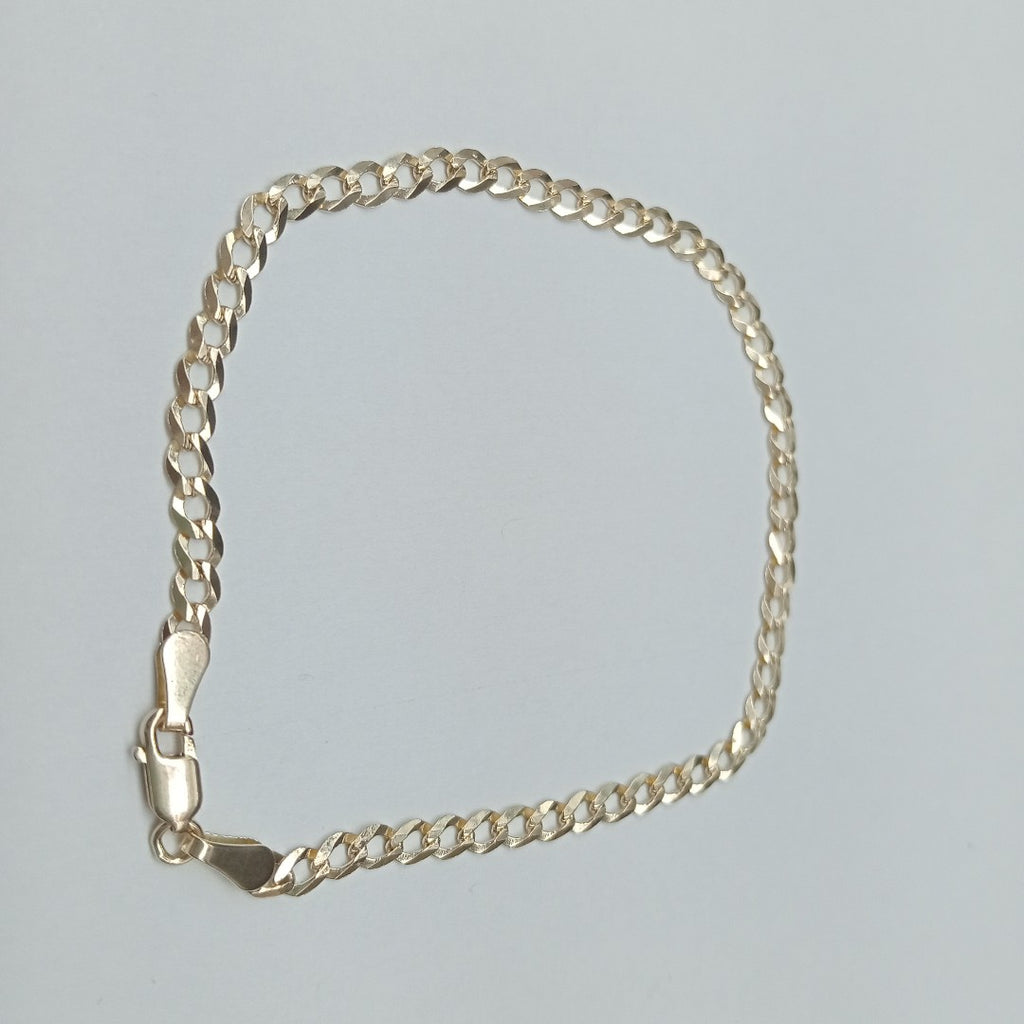 PULSERA BARBADA 3.71G 21 CM (NUEVO)