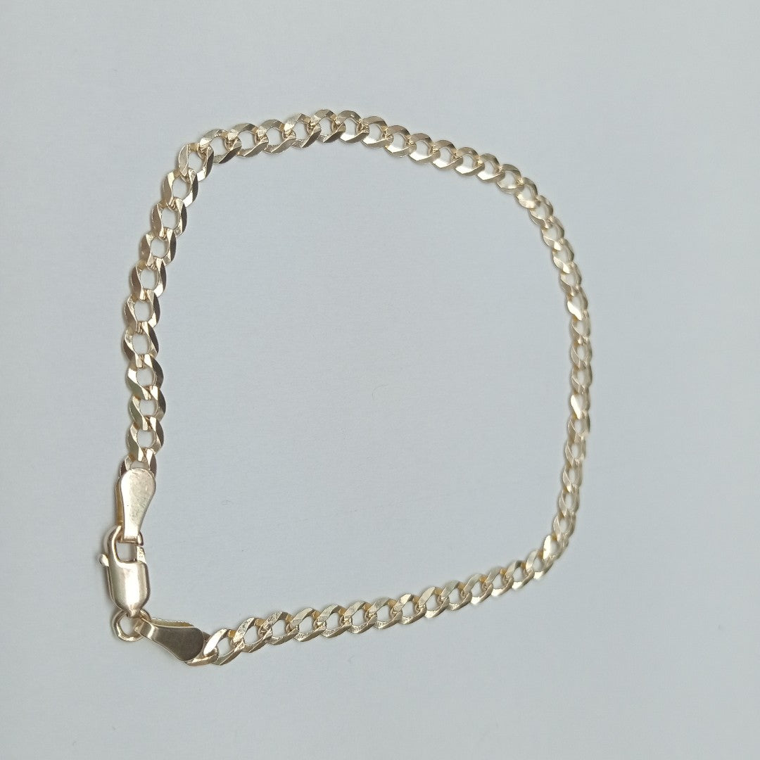 PULSERA BARBADA 3.71G 21 CM (NUEVO)